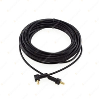 Blackvue 6m 6GHz Coax Cable - Suits ELITE 8/DR7/DR9 Series Cameras CC6G-6