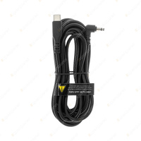 Blackvue 4.5M USB-C Type Power Cable - Compatible with 12/24V Circuits USBC-3P