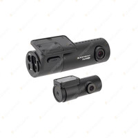 Blackvue FHD Cloud Ready Dash Camera Dual Channel Plus 64GB DR590X-2CH-64-PL