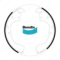 Bendix Rear Brake Shoes for Toyota Corolla KE 20 25 30 36 55 70 71 AE 82 95 TE72