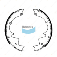 Bendix Rear Brake Shoes for Holden H Series HK Monaro HG HT 2.6 3.0 4.2 5.0 5.3