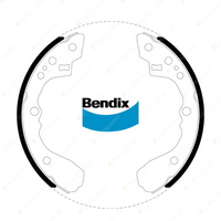 Bendix Rear Brake Shoes for Ford Telstar AR AS 2.0 TX5 70 kW 87 kW FWD