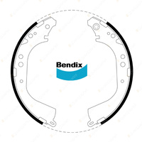 Bendix Rear Brake Shoes for Toyota Land Cruiser HJ 75RP 75RV 60 61 Dyna Stout