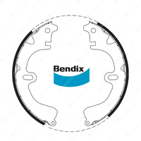 Bendix Rear Brake Shoes for Toyota Corolla AE80 1.3 AE92 1.6 AE90 1.4 AE93 1.8