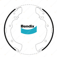 Bendix Rear Brake Shoes for Mitsubishi Express Starwagon SF SG SH SJ WA