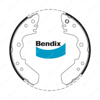 Bendix Rear Brake Shoes for Holden Frontera UES Jackaroo UBS Rodeo TF TFR TFS