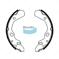 Bendix Rear Brake Shoes for Ford Laser KF KH 1.6L 64 kW 1.8L 76 kW FWD