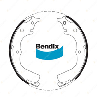 Bendix Rear Brake Shoes for Toyota Hiace RZH 103 113 LH 102 104 112 LH 10 11