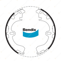 Bendix Rear Brake Shoes for Toyota Caldina ST190G ST210G Corolla AE101 FWD