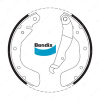 Bendix Rear Brake Shoes for Holden Barina SB 1.2 i 1.6 i XC 1.4 i FWD