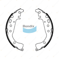 Bendix Rear Brake Shoes for Toyota Yaris NCP130 NCP90 NCP131 NCP91 NCP93