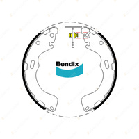 Bendix Rear Brake Shoes for Mazda Tribute EP 2.0 91 kW 3.0 V6 145 149 kW