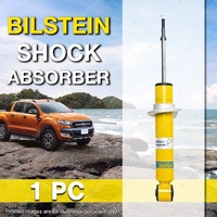 1 x Bilstein Front Shock Absorber for MITSUBISHI TRITON ML MN 4WD 06-14 BE5 H842