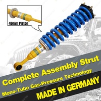 Bilstein Shock 50mm Lift Kit Coil for Nissan Navara D23 NP300 Pick Up 15-On