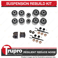 Rear Suspension Bushes Kit Complete for Toyota Landcruiser 100 Series IFS 98-03