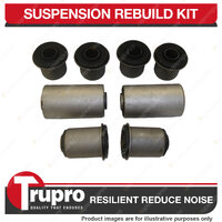 8 x Front Suspension Bushes Kit Control Arm for Holden Rodeo TF 4WD 1988-2003