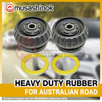 Front Rubber Top Strut Mount Bearing Kit for Holden Commodore VR VS V6 V8 HSV
