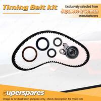 Timing Belt Kit for Land Rover Freelander I XEI L314 1.8L 18K4F 14 16v DOHC 4WD