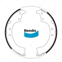 Bendix Rear Brake Shoes for Toyota Cressida MX32 36 62 Liteace KM YM CM T18 TE72