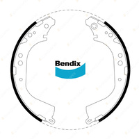 Bendix Rear Brake Shoes for Toyota Land Cruiser FJ70RV FJ75RV FJ40V FJ45V FJ55V