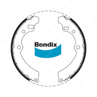 Bendix Rear Brake Shoes for Suzuki SIERRA SJ OS 1.0 33 kW 1.3 47 kW 51 kW