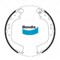 Bendix Rear Brake Shoes for Toyota Hilux RZN 147 169 174 LN 106 111 152 167 172