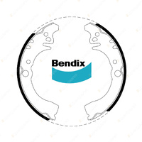 Bendix Rear Brake Shoes for Daihatsu Handi L500 Handivan L80V Hijet Move Sirion