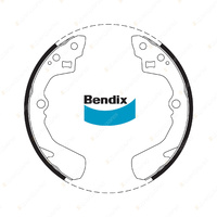 Bendix Rear Brake Shoes for Suzuki Baleno EG 1.6 i 16V Swift EA MA 1.0 i