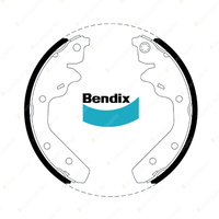 Bendix Rear Brake Shoes for Chrysler Neon PL 2.0 16V 98 kW FWD Sedan