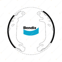 Bendix Rear Brake Shoes for Citroen Xsara N1 N7 1.6 i 65 kW 1.8 i VTS FWD