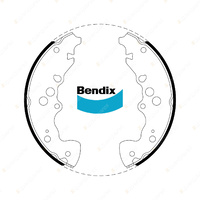 Bendix Rear Brake Shoes for Suzuki Grand Vitara JB TE TD JT 2.7L AWD