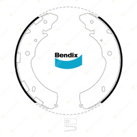 Bendix Rear Brake Shoes for Holden Colorado 7 RG 2.8L TD 132 kW 147 kW