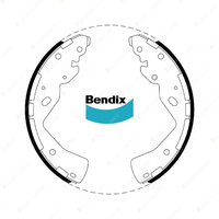 Bendix Rear Brake Shoes for Nissan Navara D23 2.3L 2.5L TD dCi 2.7L AWD RWD