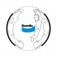 Bendix Rear Brake Shoes for Peugeot 208 A9 1.2 60 kW 1.6 88 115 kW CA CC 81 kW
