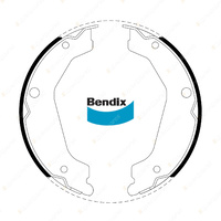 Bendix Park Hand Brake Shoes for Hyundai Terracan HP 2.9 3.5 12/2001 - 01/2007