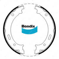 Bendix Park Hand Brake Shoes for Jeep Commander XH XK Grand Cherokee WK WH WK2