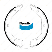 Bendix Park Hand Brake Shoes for BMW 4 F32 F33 F36 F82 F83 5 E39 X1 E84