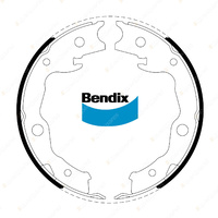 Bendix Park Hand Brake Shoes for Nissan X-Trail T31 T32 1.6 2.0 2.5 2007 - On