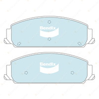 Bendix ULT+ Brake Pads Set for Holden Commodore VE Statesman WM Calais Caprice
