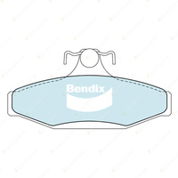 8Pcs F + R Bendix Ultimate+ Brake Pads Set for FPV Falcon BA 4.0L 5.4L 2003-2006