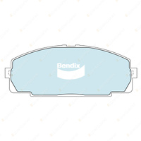Bendix HD Brake Pads Shoes Set for Toyota Hiace H5 H6 H7 H8 H9 H1 2.0L 2.2L 3.0L
