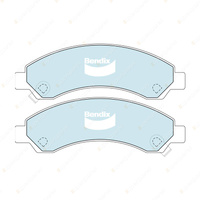 Bendix HD Brake Pads Shoes Set for Great Wall V240 2.0L 2.4L 2009-2015