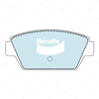 4pcs Bendix Rear General CT Brake Pads for Mitsubishi Galant HG HH HJ 2.0