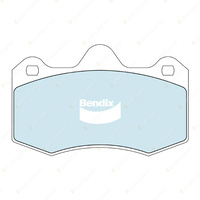 4pcs Bendix Front HD Brake Pads for Holden Commodore VX VZ 5.7 6.0 RWD