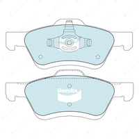 4pcs Bendix Front 4WD Brake Pads for Mazda Tribute EP 2.3L 3.0L 2001-2008