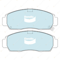 4pcs Bendix Front General CT Brake Pads for Honda Legend KA7 KA8 Odyssey RA RB