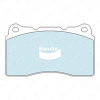 4pcs Bendix Front General CT Brake Pads for Volvo S60 384 V70 285 2.4 2.5