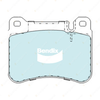 Front GCT Brake Pads for Mercedes-Benz CLK SLK 200 280 300 350 A209 C209 R171