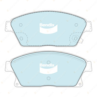 4pcs Bendix Front General CT Brake Pads for Holden Trax TJ 1.4L 1.8L 2013-2017