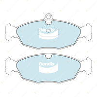 4pcs Bendix Front HD Brake Pads for Holden Astra TR Barina Combo SB FWD